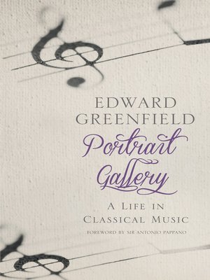 cover image of Portrait Gallery